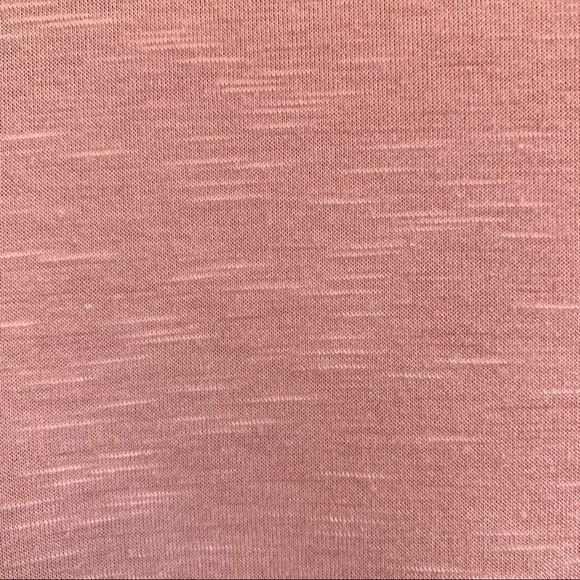 Massini Pink Tunic Top‎ S fabric content - Picture 6 of 8